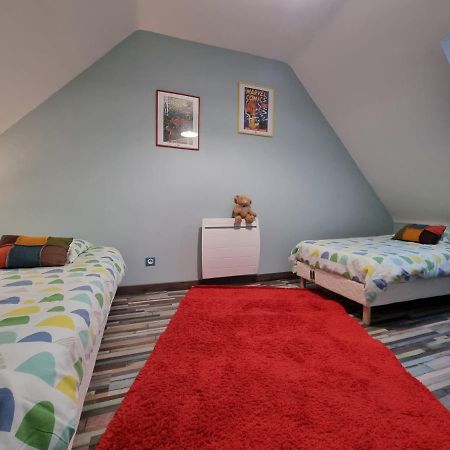 La Ferme D'Antan Baie De Somme Bed & Breakfast Mons-Boubert Dış mekan fotoğraf