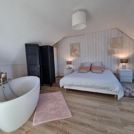 La Ferme D'Antan Baie De Somme Bed & Breakfast Mons-Boubert Dış mekan fotoğraf