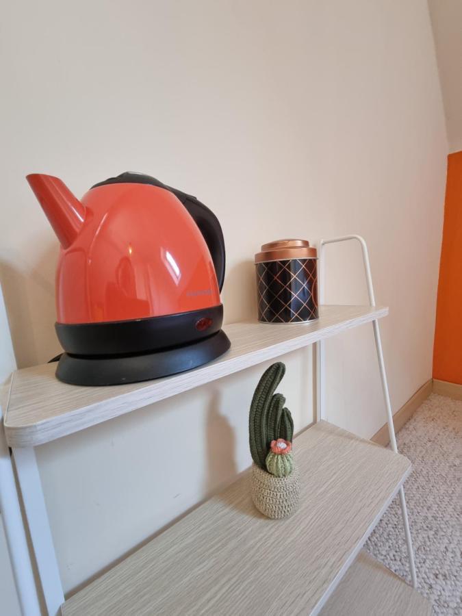 La Ferme D'Antan Baie De Somme Bed & Breakfast Mons-Boubert Dış mekan fotoğraf