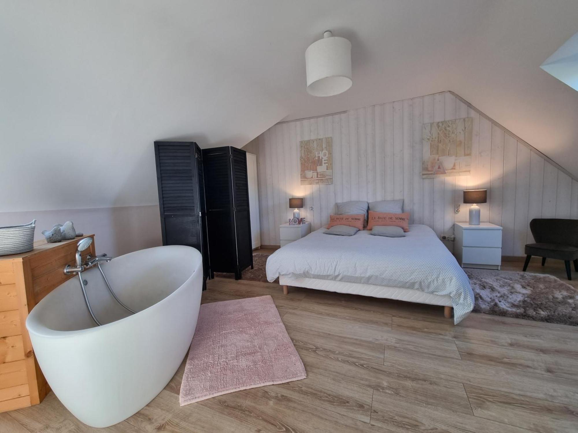 La Ferme D'Antan Baie De Somme Bed & Breakfast Mons-Boubert Dış mekan fotoğraf