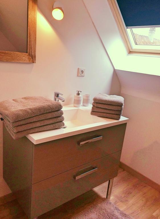 La Ferme D'Antan Baie De Somme Bed & Breakfast Mons-Boubert Oda fotoğraf