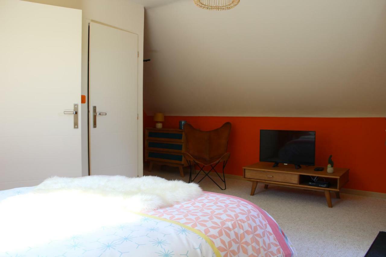 La Ferme D'Antan Baie De Somme Bed & Breakfast Mons-Boubert Dış mekan fotoğraf